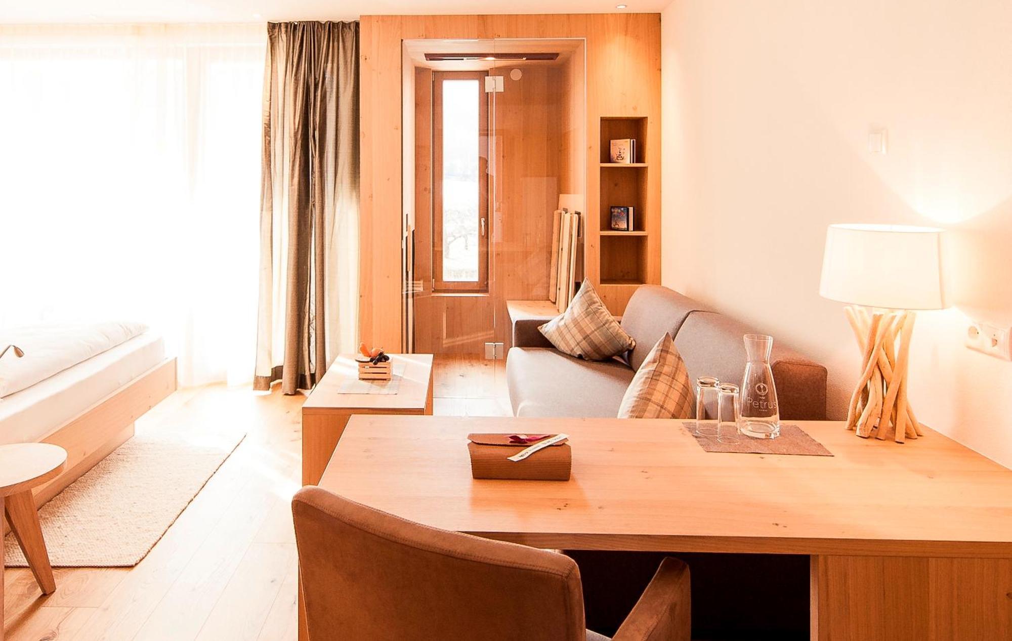 Hotel Petrus Brunico Phòng bức ảnh