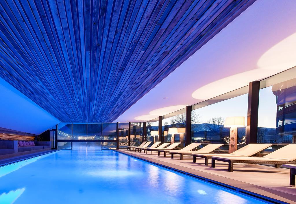 Hotel Petrus Brunico Ngoại thất bức ảnh