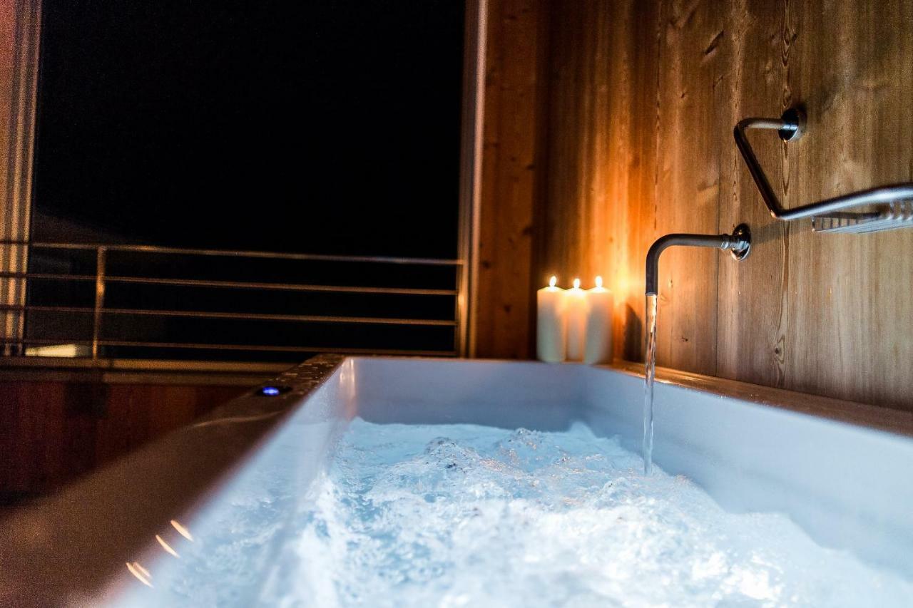 Hotel Petrus Brunico Ngoại thất bức ảnh